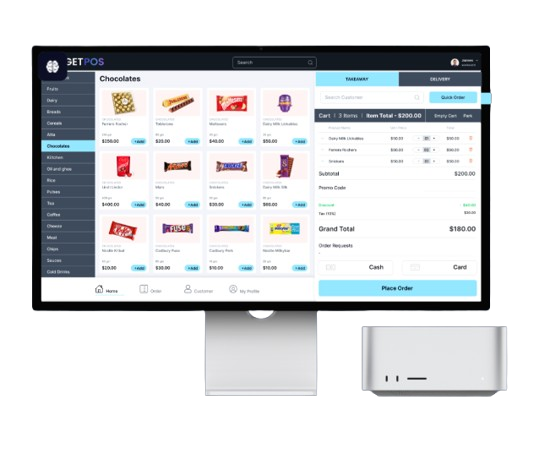 POS System